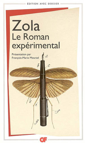 Le roman expérimental