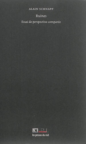 Ruines : essai de perspective comparée