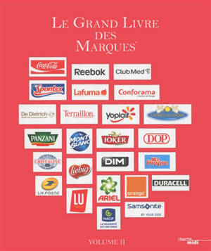 Le grand livre des marques. Vol. 2