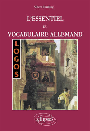 Logos, l'essentiel du vocabulaire allemand
