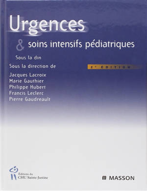 Urgences & soins intensifs pédiatriques