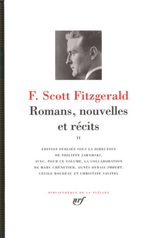 Romans, nouvelles et récits. Vol. 2