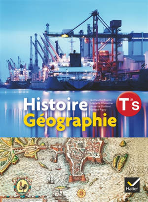 Histoire géographie terminale S : manuel de l'élève