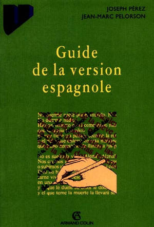 Guide de la version espagnole