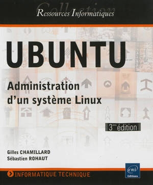 Ubuntu : administration d'un système Linux