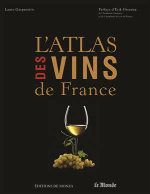 L'atlas des vins de France