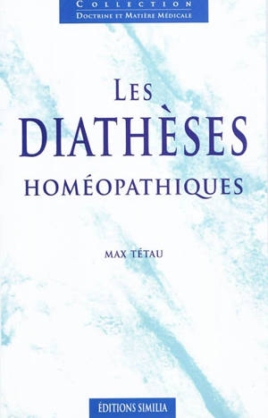 Les diathèses homéopathiques