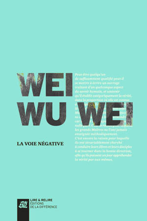 La voie négative