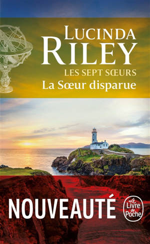 Les sept soeurs. Vol. 7. La soeur disparue