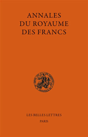 Annales du royaume des Francs