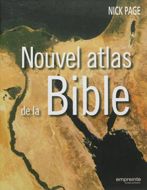 Nouvel atlas de la Bible