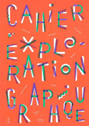 Cahier d'exploration graphique