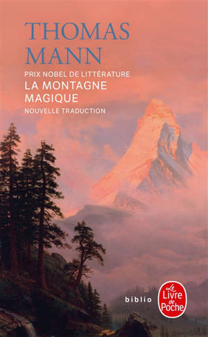 La montagne magique