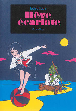 Rêve écarlate. Scarlet dream