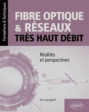 Fibre optique & réseaux très haut débit : réalités et perspectives