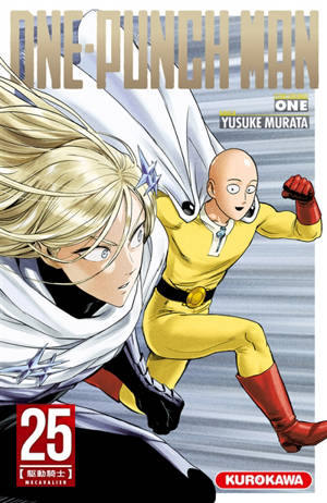 One-punch man. Vol. 25