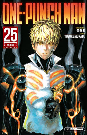 One-punch man. Vol. 25