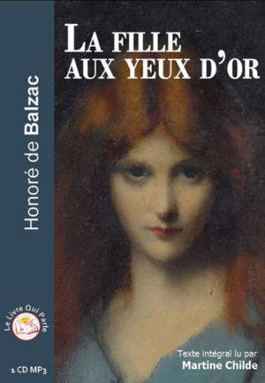 La fille aux yeux d'or