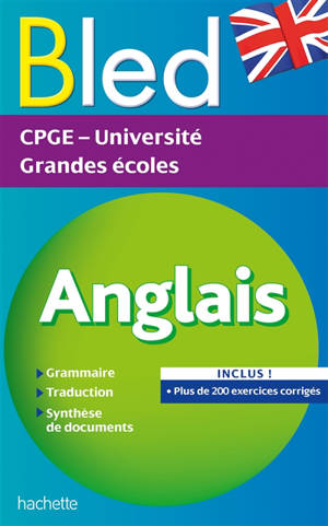 Le Bled anglais