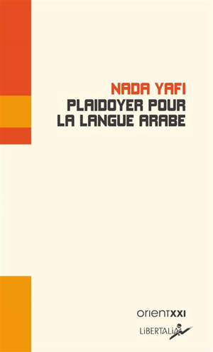 Plaidoyer pour la langue arabe