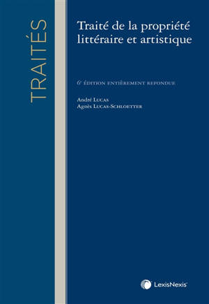 Traité de la propriété littéraire et artistique