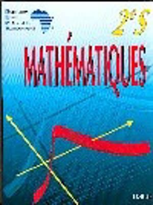 Mathématiques CIAM 2nde S (scientifique)