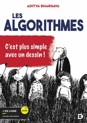 Les algorithmes, c'est plus simple avec un dessin !