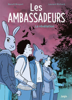 Les ambassadeurs : la révélation