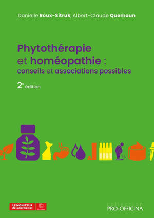 Phytothérapie et homéopathie : conseils et associations possibles