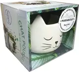 Coffret chat pousse... et chat décore