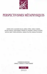 Perspectivismes métaphysiques