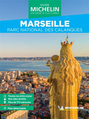 Marseille : Parc national des Calanques