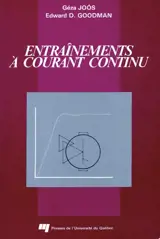 Entraînements à courant continu