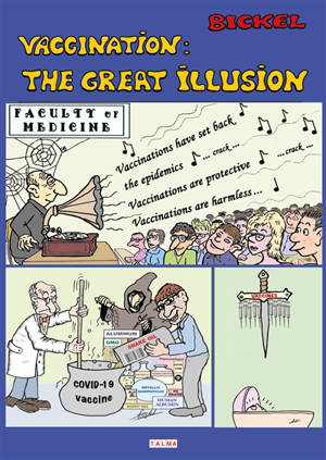 Vaccination : The Great Illusion (5th Edition)