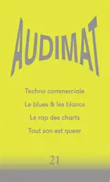 Audimat, n° 21