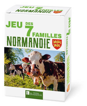 Normandie : jeu des 7 familles