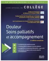 Douleur, soins palliatifs et accompagnement : R2C