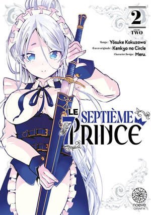Le septième prince. Vol. 2