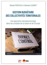 Gestion budgétaire des collectivités territoriales : une approche macroéconomique dans les comptes de la nation et de l'Europe