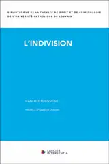 L'indivision
