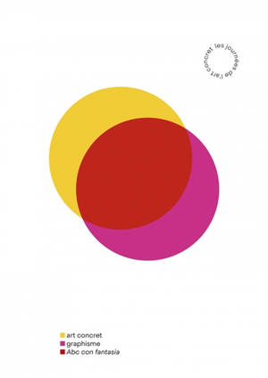 Art concret + graphisme = Abc con fantasia