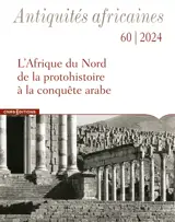 Antiquités africaines, n° 60