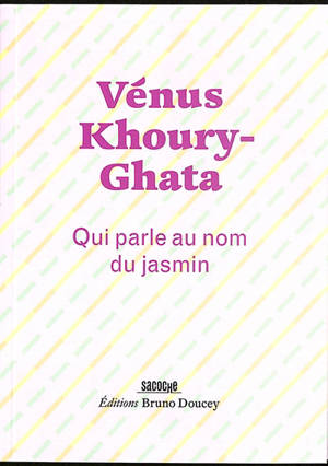 Qui parle au nom du jasmin