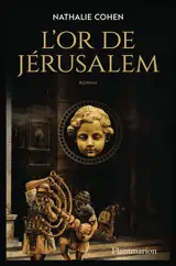L'or de Jérusalem
