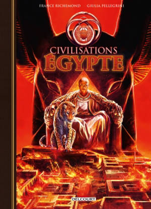 Civilisations. Egypte