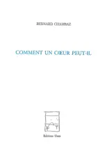 Comment un coeur peut-il