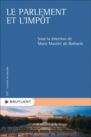 Le Parlement et l'impôt