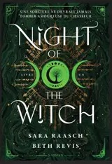 Night of the witch : une sorcière ne devrait jamais tomber amoureuse du chasseur. Vol. 1