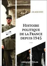 Histoire politique de la France depuis 1945
