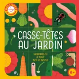 Casse-têtes au jardin : viendras-tu à bout des 45 défis ?
